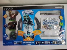 Skylanders Spyro's Adventure Starter Pack PS3 Sony PlayStation 3 Complete