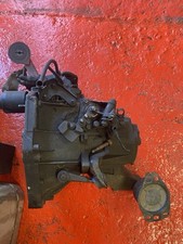 Fiat Coupe 20v Turbo Gearbox 