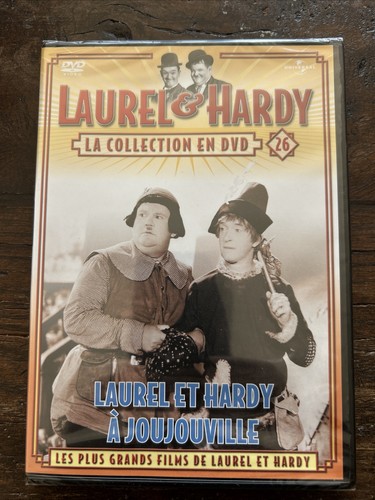 Collection laurel hardy - collection,