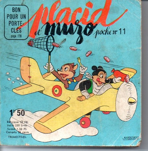 Placid muzo poche 11 - et,