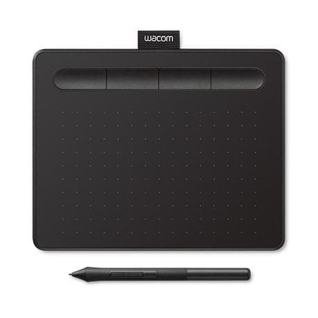 Wacom intuos small - basic, pen