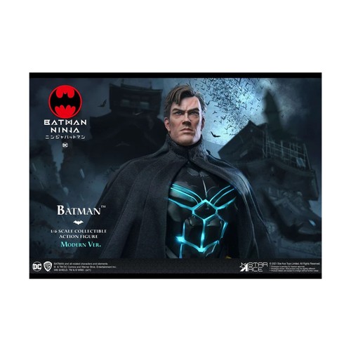 Batman ninja costume moderne - batman,