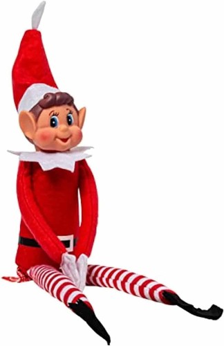 Lutin noël garçon - garçon, farceur