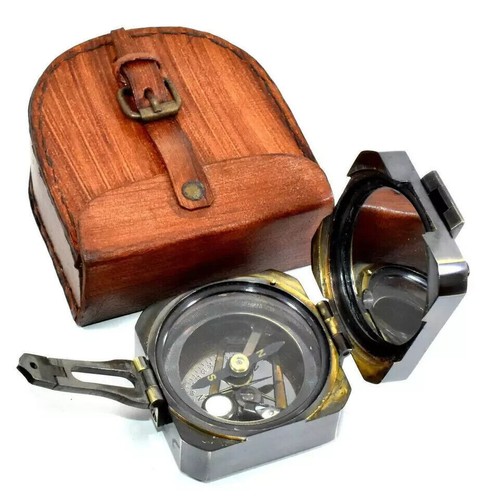 Boussole marine brunton - boussole, en