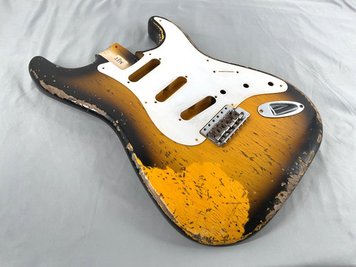 Mjt corps guitare vts - mjt, de
