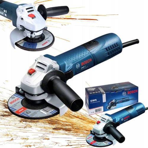 Bosch professional gws 125 - bosch, 7-125