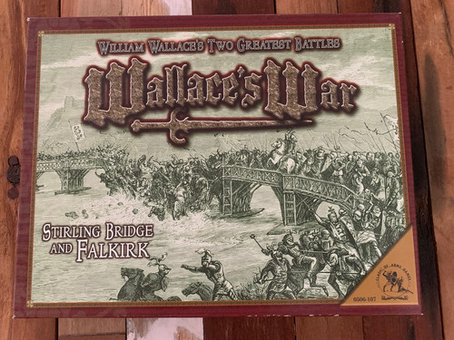 Wallace war clash - clash, of