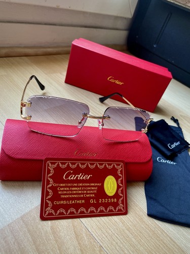 Lunette cartier - lunette,