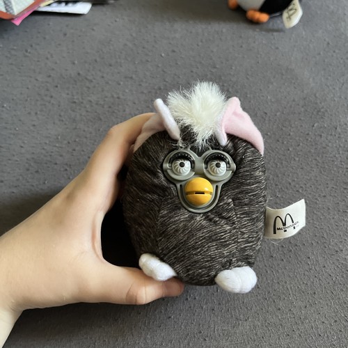 Peluche furby donald 2000 - mc,