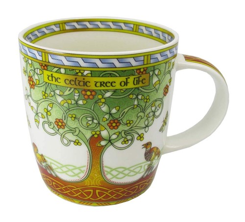 Mug porcelaine anglaise - porcelaine,