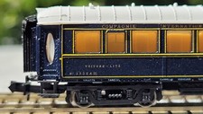 LOT CIWL 4 BED CARS (2 VERSIONS) - NEW STOCK -N- RIVAROSSI / DARSTAED
