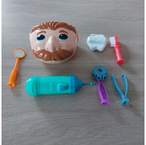 Lot dentiste pâte - à, modeler