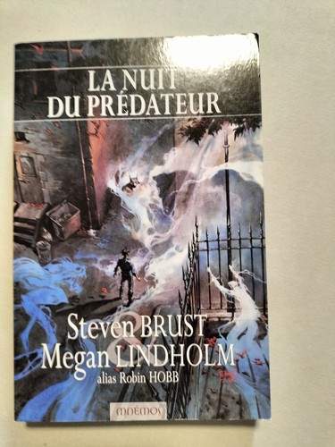 Nuit predateur brust - la,