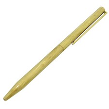 Dupont BILLE gold ballpoint pen