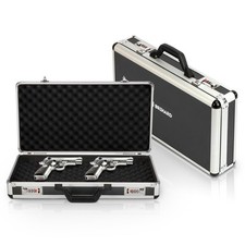 Pistol Extra Strong Case avec