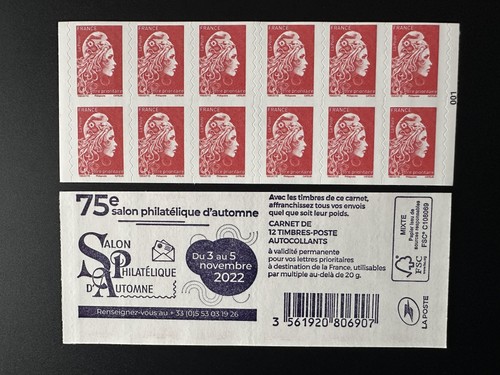 France 2022 1599a c13 - france, 1599a-c13