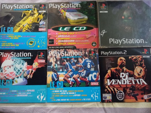 Retrogaming démos de - -,