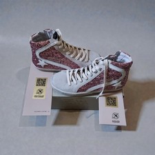 Golden Goose Slide Glitter