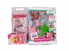 Poupée Mannequin Snapstar