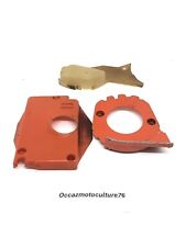 Caches  Tronçonneuse Écho 510/550 EVL