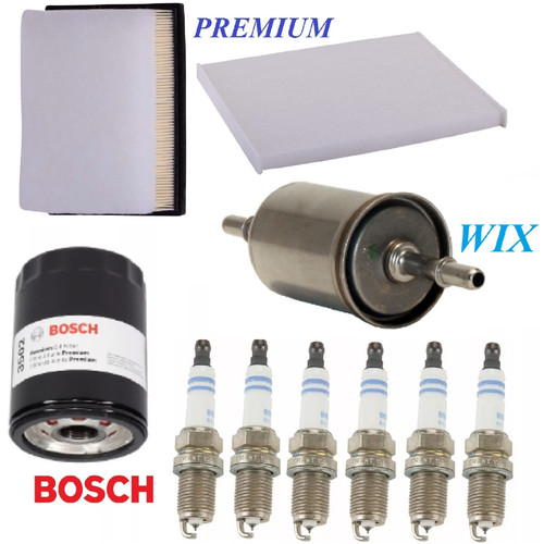 Tune kit filters spark - tune,