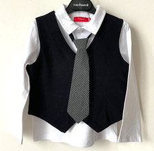 Ensemble 3 pièces Polo +