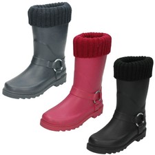Bottes De Pluie Pour Femmes