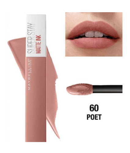 Rouge levres superstay - rouge, à