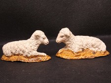 santon DEVINEAU, lot de 2