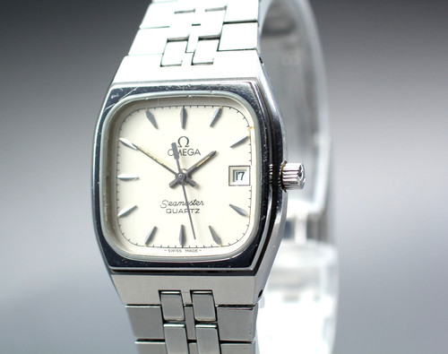 Comme neuf omega seamaster - omega,