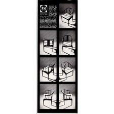 Fritz Hansen Originally Designed by Hans J. Wegner Furniture Peace 1969 Ad SJ4