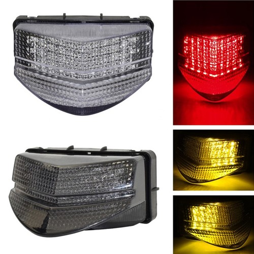 Mark tail light turn - e-mark, signals