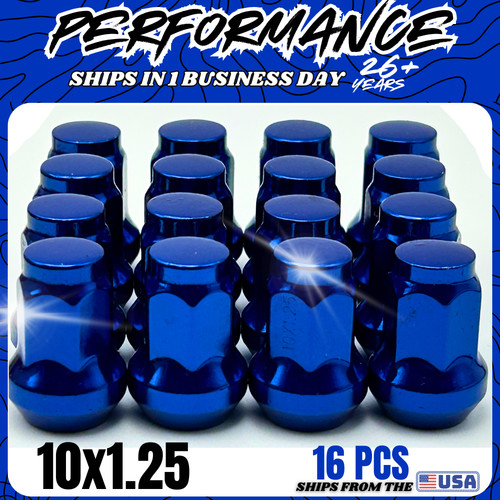 Bulge lug nuts 2001 - bulge,