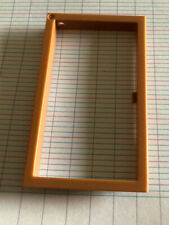 PLAYMOBIL BROWN WOOD IMITATION WINDOW 30024820