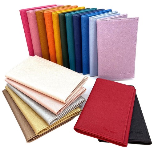 Etui pochette porte - porte, papier