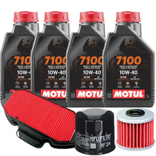 Set Entretien Honda Integra