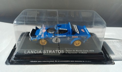 Lancia stratos rallye - lancia,