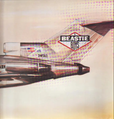 Beastie boys licensed ill - licensed, to