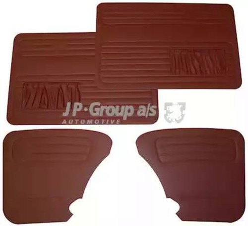New interior door panel front - interior,