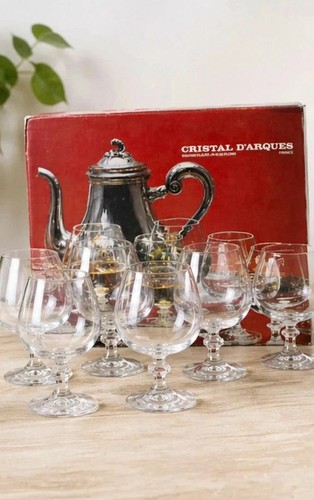 Coffret verres cristal - coffret,