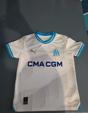 Maillot Olympique de Marseille