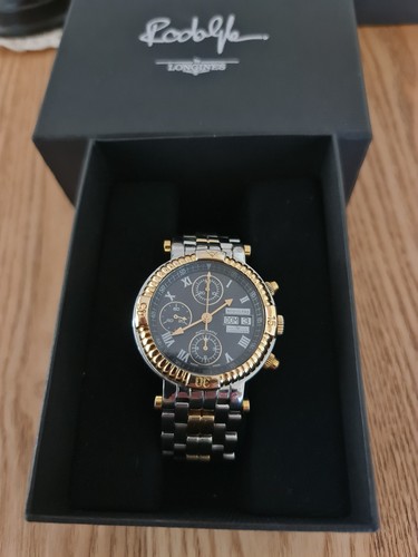 Rodolphe longines montre - longines.,