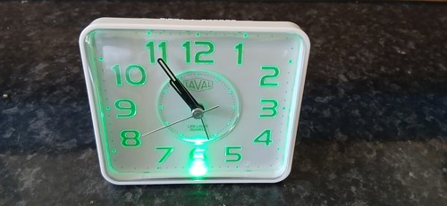Réveil quartz marque - réveil, de