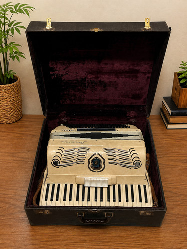 Vintage frontalini piano - vintage,