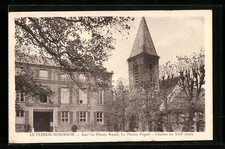 CPA Le Plessis-Robinson, Anc