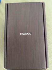 Humax H3 espresso