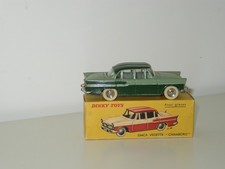 DINKY FRANCE 24K - SIMCA CHAMBORD - MIB MINT in Original BOX - RARE CONCAVE HUBS