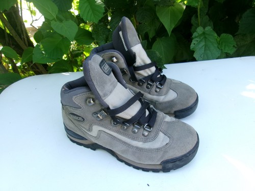 Chaussures montantes