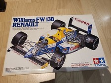 Maquette WILLIAMS FW-13B
