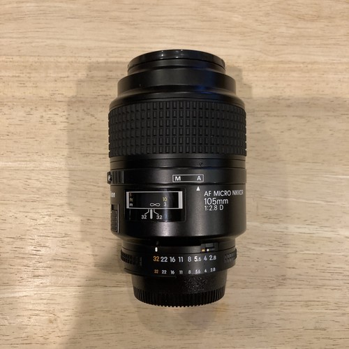 Nikon nikkor 105mm - nikkor,